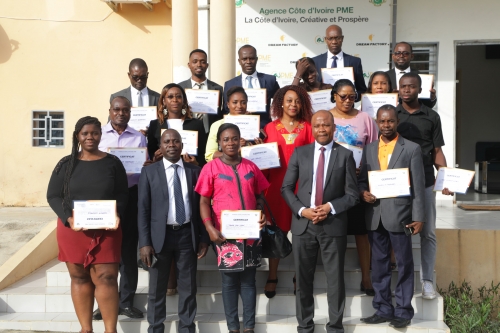 Croissance Des Pme En C Te D Ivoire Des Conseillers Aux Pme Form S