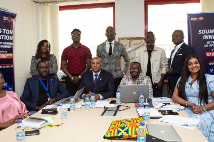 Moov Startup Challenge 2026 : cinq startups ivoiriennes en route vers la finale pour 20 mi...