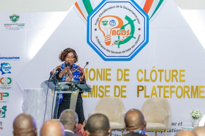 Clôture du PAGDS : Le taux de décaissement du Projet s'élève ...