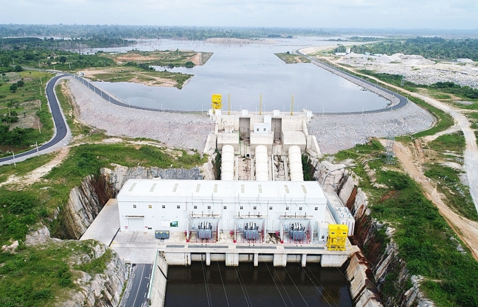 Production hydroélectrique nationale : l'AFD octroie 85,274 mill...