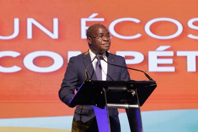 Groupe consultatif du PND 2026-2030: le ministre Kalil Konaté pr...