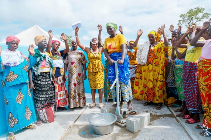 Accès à l'eau potable : De Bouna à Agboville, une même ambiti...