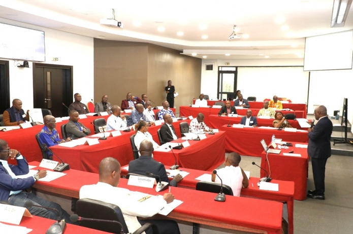 Renforcement de l'insertion professionnelle des jeunes : 33 coord...