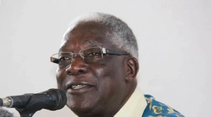 Pr Alphonse Djédjé Mady, ancien secrétaire général du PDCI-R...
