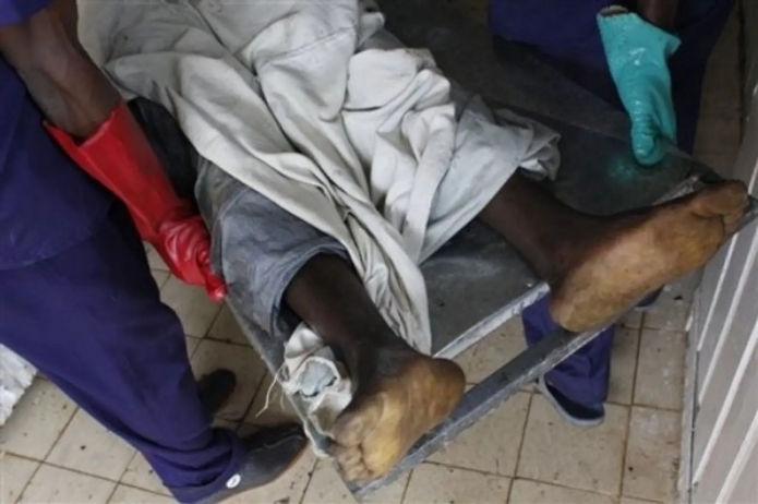 Abobo-N'Dotré : Une femme accusée d'avoir tué son mari tente d...