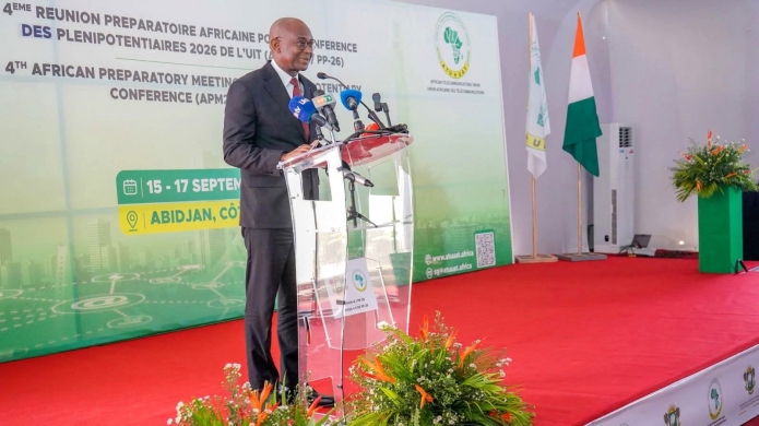 Télécommunication : Djibril Ouattara appelle à une harmonisati...