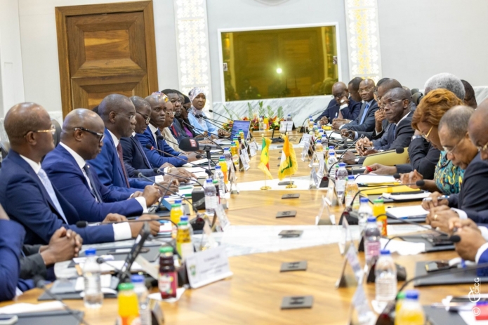 Coopération économique : le volume des échanges entre la Côte d'Ivoire et le Sénégal...